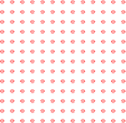 Decorative dotted background